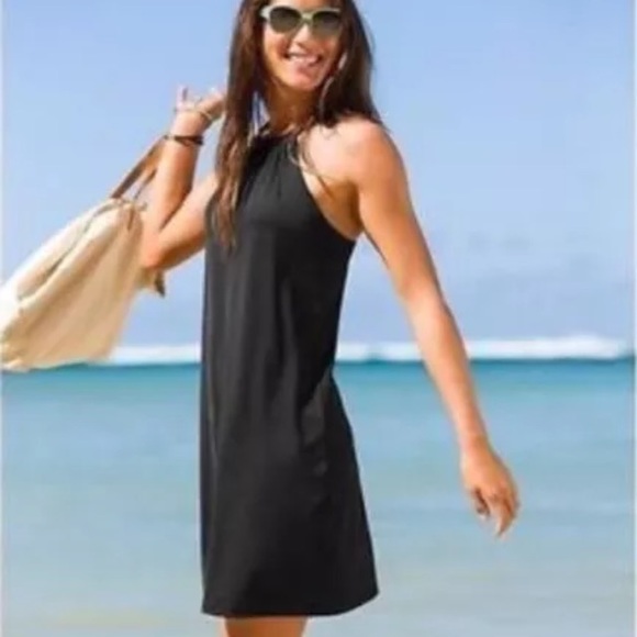 Athleta Dresses & Skirts - NWT Athleta Kikomo Swim Dress-Small